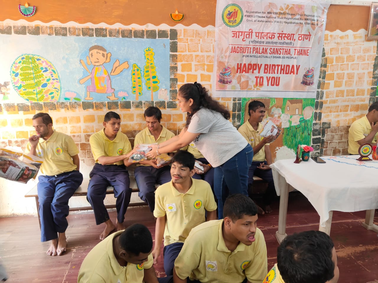 CSR Initiative